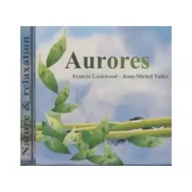 Couverture du produit · Aurores.