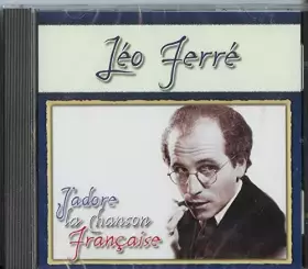 Couverture du produit · J'adore la chanson française