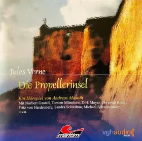 Couverture du produit · Die Propellerinsel