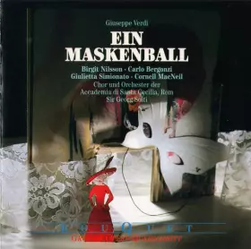 Couverture du produit · Ein Maskenball