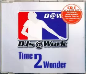 Couverture du produit · Time 2 Wonder