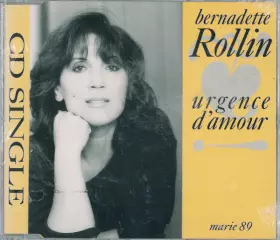 Couverture du produit · Urgence D'Amour