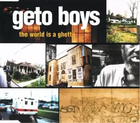 Couverture du produit · The World Is A Ghetto