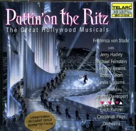 Couverture du produit · Puttin' On The Ritz