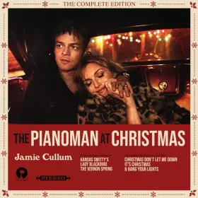 Couverture du produit · The Pianoman At Christmas - The Complete Edition