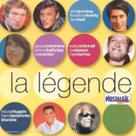 Couverture du produit · La Legende Nostalgie