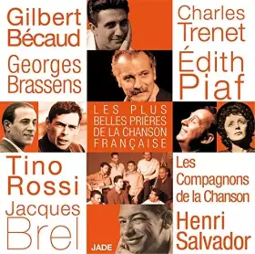 Couverture du produit · Les Plus Belles Prières de la Chanson Française