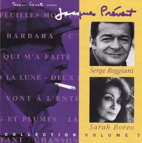 Couverture du produit · Chansons & Texte V.7 [Import]