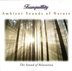Couverture du produit · Ambient Sounds of Nature [Import]