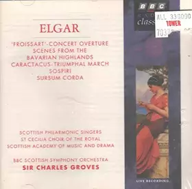 Couverture du produit · ElgarFroissart etc. [Import]