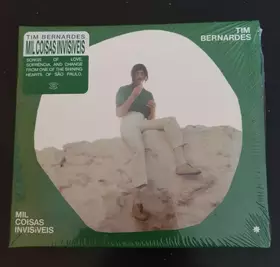 Couverture du produit · Mil Coisas Invisíveis