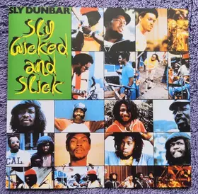 Couverture du produit · Sly, Wicked And Slick