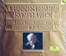 Couverture du produit · 4 Symphonien