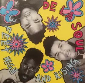 Couverture du produit · 3 Feet High And Rising