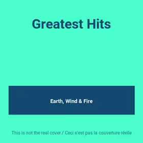 Couverture du produit · Greatest Hits