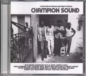 Couverture du produit · Champion Sound