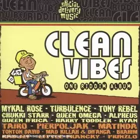Couverture du produit · Clean Vibes