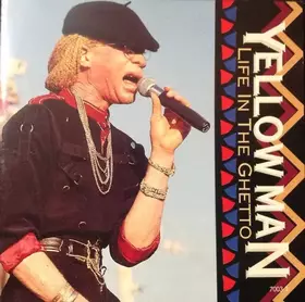 Couverture du produit · Life In The Ghetto