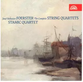 Couverture du produit · The Complete String Quartets