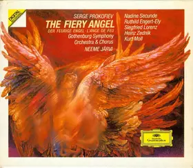 Couverture du produit · The Fiery Angel