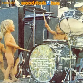 Couverture du produit · Woodstock Two