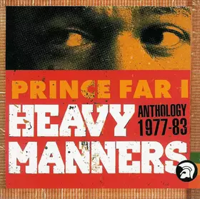 Couverture du produit · Heavy Manners: Anthology 1977-83