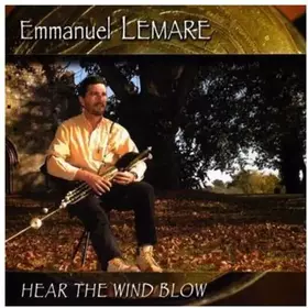 Couverture du produit · Hear The Wind Blow