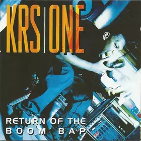 Couverture du produit · Return Of The Boom Bap