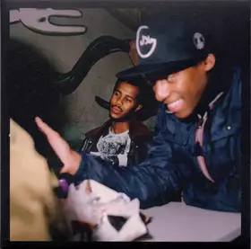 Couverture du produit · When Smoke Rises