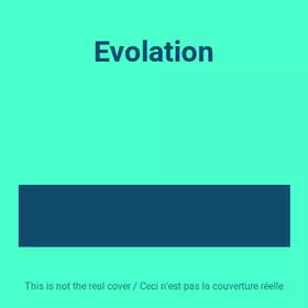 Couverture du produit · Evolation