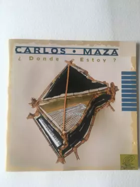 Couverture du produit · Donde Estoy ? 