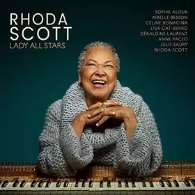 Couverture du produit · Lady All Stars