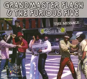 Couverture du produit · The Message