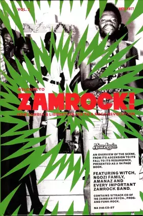 Couverture du produit · Welcome To Zamrock! Vol. 2