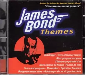 Couverture du produit · James Bond Themes