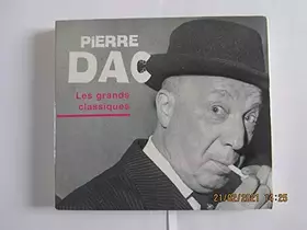 Couverture du produit · PIERRE DAC - LES GRANDS CLASSIQUES - COFFRET 2 DVD
