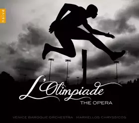 Couverture du produit · L'Olimpiade: The Opera