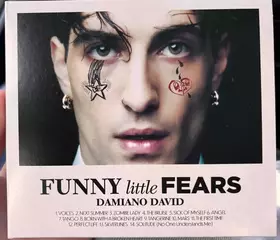 Couverture du produit · Funny Little Fears