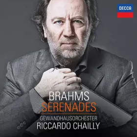 Couverture du produit · Serenades