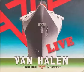 Couverture du produit · Tokyo Dome Live In Concert