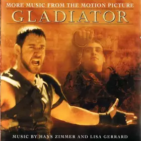 Couverture du produit · Gladiator - More Music From The Motion Picture