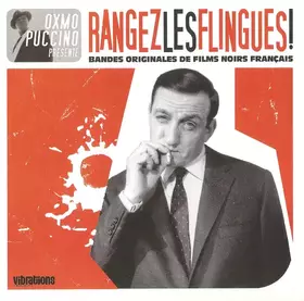 Couverture du produit · Rangez Les Flingues !