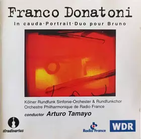 Couverture du produit · In Cauda - Portrait - Duo Pour Bruno