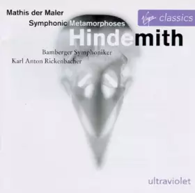 Couverture du produit · Mathis Der Maler, Symphonic Metamorphoses