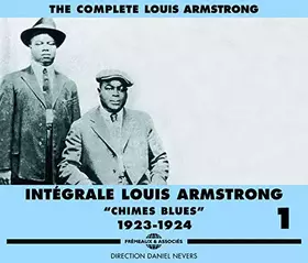 Couverture du produit · Intégrale Louis Armstrong Vol. 1