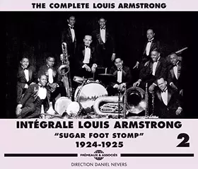 Couverture du produit · Intégrale Louis Armstrong Vol. 2