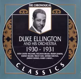 Couverture du produit · 1930-1931