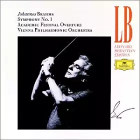 Couverture du produit · Symphony No. 1 - Academic Festival Overture
