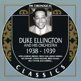 Couverture du produit · 1938-1939