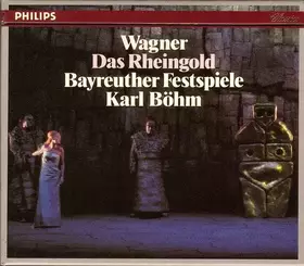 Couverture du produit · Das Rheingold